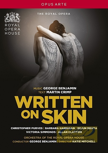 Benjamin: Written on Skin